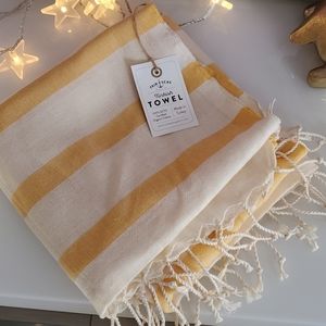 Fair Seas Turkish towel
